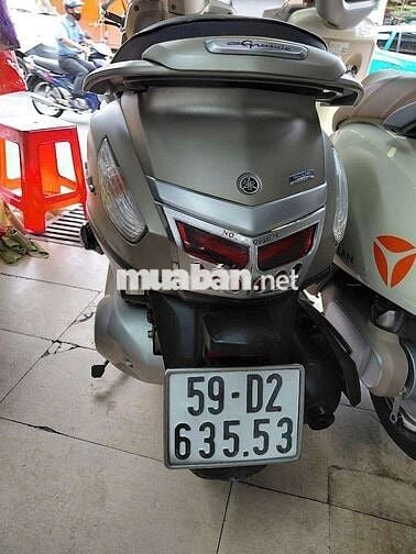 GRANDE 125fi ,ĐK 2018 BÁN ĐÚNG 21 TRIỆU