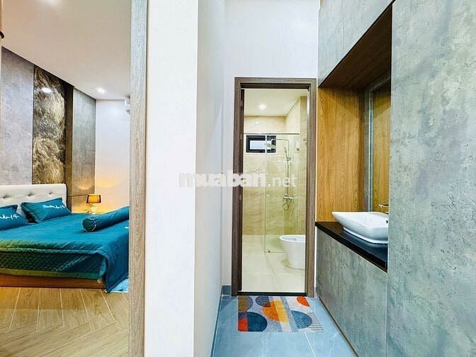 🔴🆘 Nhà quận Liên Chiểu 🆘 3 tầng mới đẹp full nội thất gần biển
