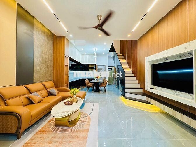 🔴🆘 Nhà quận Liên Chiểu 🆘 3 tầng mới đẹp full nội thất gần biển