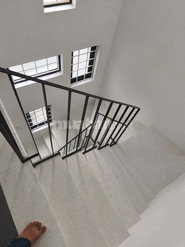 Bán nhà ngay trung tâm Huyện Hóc Môn