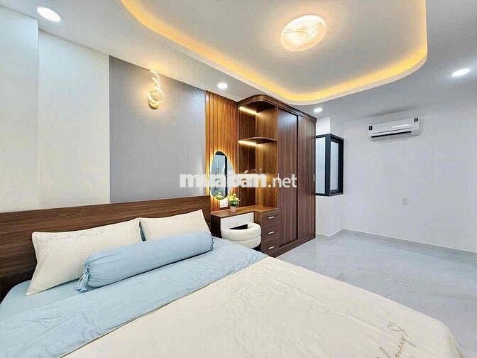 Chính Chủ Bán Nhà 4 Tầng Nguyễn Duy Cung – Sổ Hồng Riêng – 6.38 Tỷ