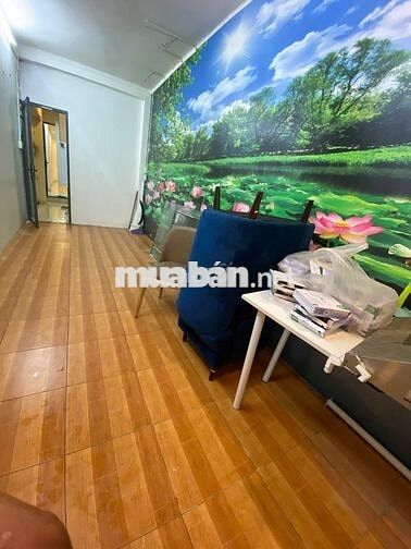Mặt Tiền Trần Quang Khải Quận 1 - 3 Tầng Suốt - Giá 35 Triệu