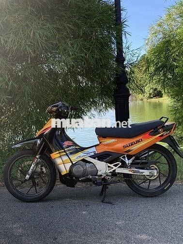 Satria 2000 , máy full 120 , 5 và 6 số ( tùy xe )