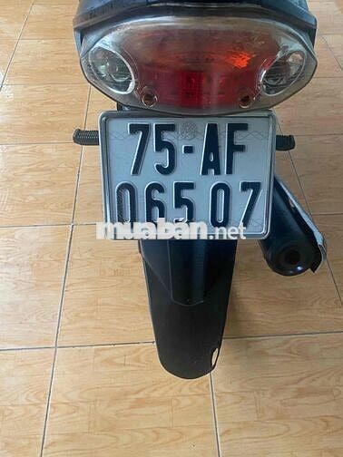 bán xe sirius 50cc chạy không cần bằng lái