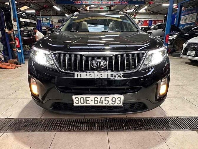 Kia Sorento 2016 2WD 2.4 GATH - 100000 km