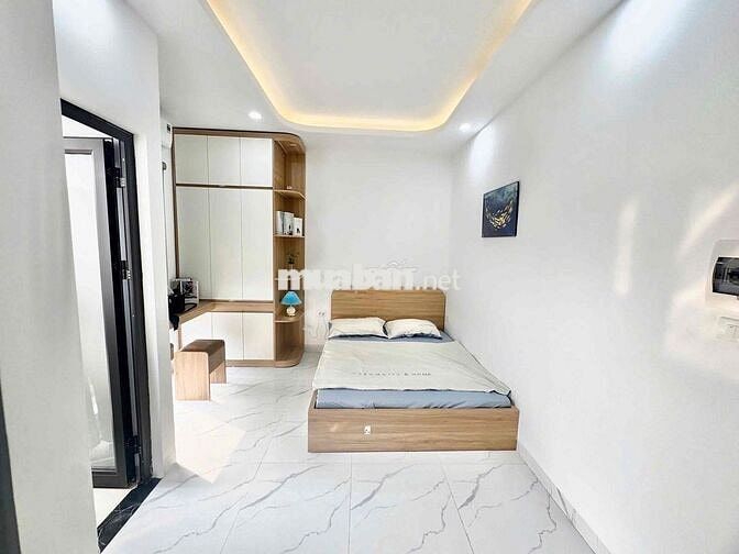 căn chung cư mini mới giảm giá cho người mới
