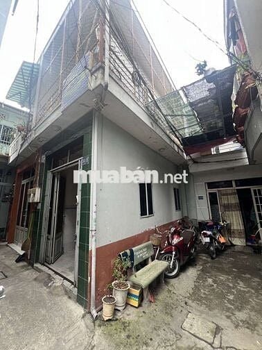 NHÀ BÁN Q8- 35M2- DÂN CƯ HIỆN HỮU- SHR- CHỈ 2 TỶ NHỈNH- CHÍNH CHỦ GẤP