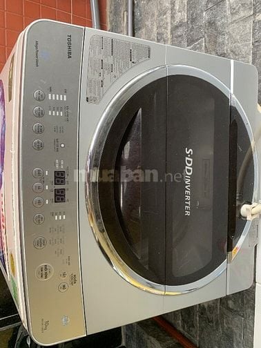 Máy giặt toshiba inverter 10kg