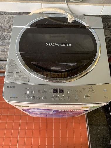 Máy giặt toshiba inverter 10kg