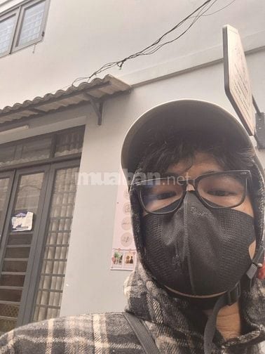 Ban nhà mặt tiền Lê Thị Bạch Cát Quận 11, 4.8x13, kinh doanh tốt, nhỉn