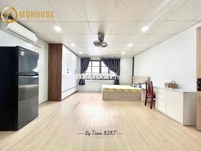 [SIÊU RỘNG ~40m2 ] CĂN STUDIO FULL NỘI THẤT