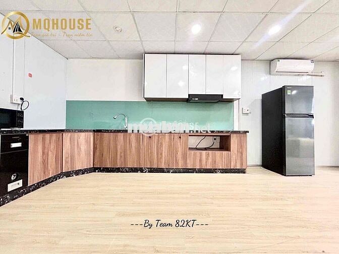 [SIÊU RỘNG ~40m2 ] CĂN STUDIO FULL NỘI THẤT
