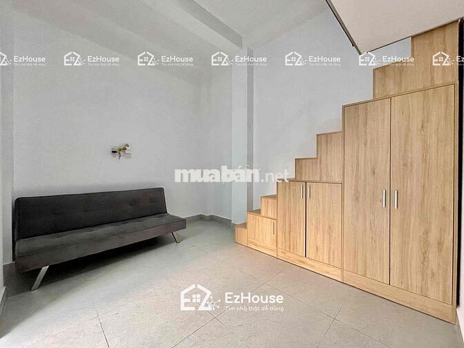DUPLEX BANCOL FULL NỘI THẤT SÁT VÁCH VHU