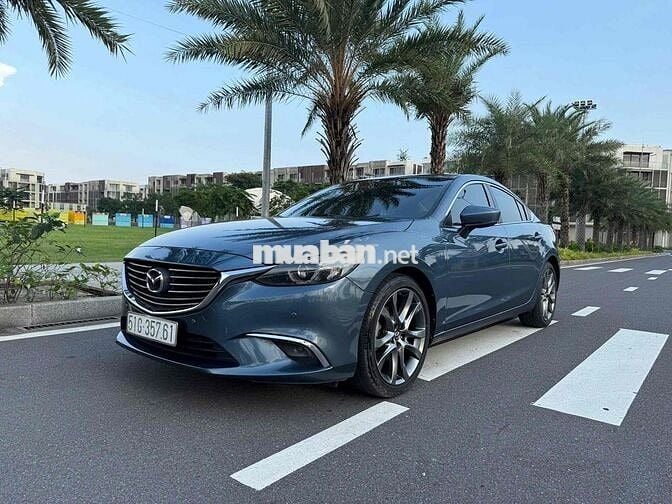 Mazda 6 2017 2.0 Premium - 79865 km
