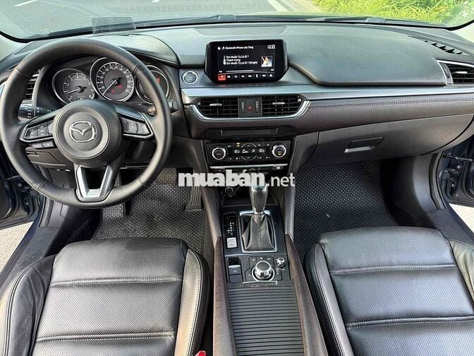 Mazda 6 2017 2.0 Premium - 79865 km