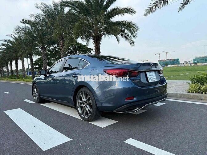 Mazda 6 2017 2.0 Premium - 79865 km