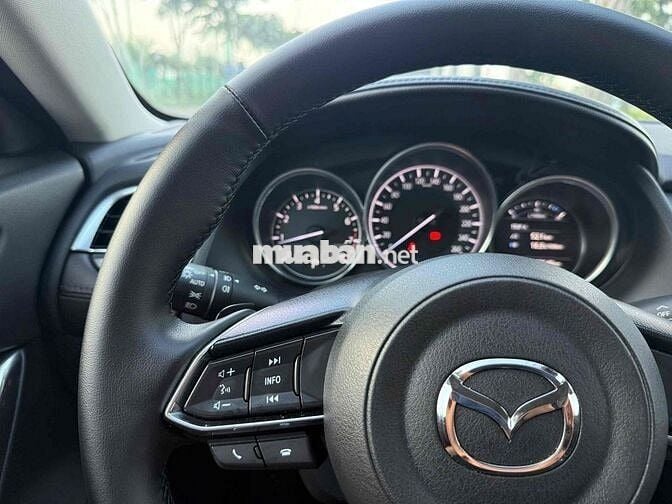 Mazda 6 2017 2.0 Premium - 79865 km