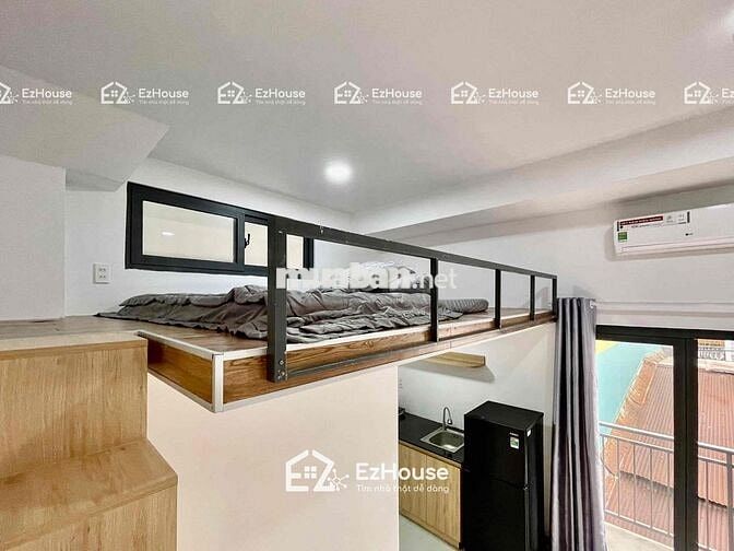 DUPLEX BANCOL FULL NỘI THẤT SÁT VÁCH VHU