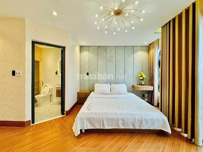 Định cư nước ngoài bán nhanh nhà căn 38,5m2 giá 2tỷ350tr Trần Bá Giao 