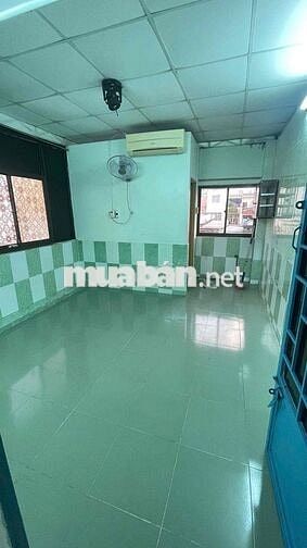 Nhà Võ Văn Tần (đoạn 2 chiều), Quận 3, 43.2m2, 5PN