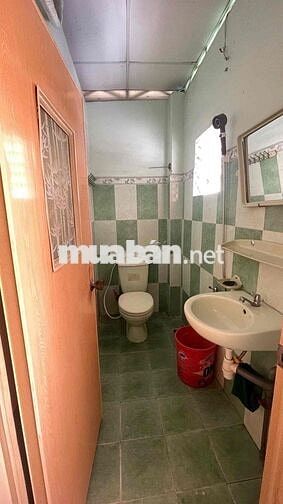 Nhà Võ Văn Tần (đoạn 2 chiều), Quận 3, 43.2m2, 5PN