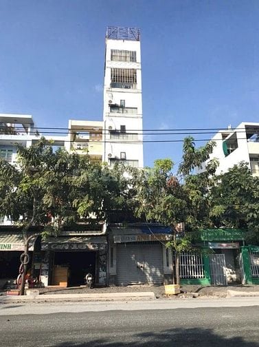 ✅Nhà 4x27 mặt tiền Lý Chiêu Hoàng, quận 6