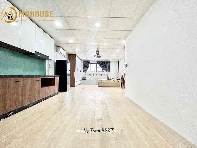 [SIÊU RỘNG ~40m2 ] CĂN STUDIO FULL NỘI THẤT