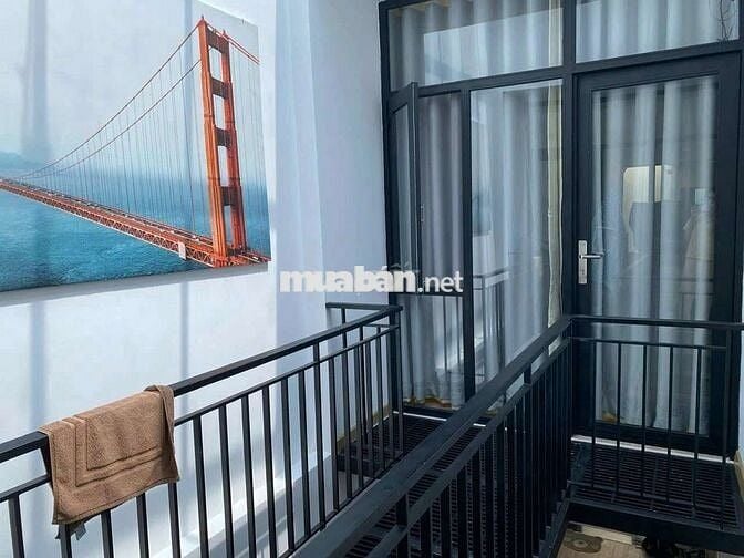 Bán nhà phố Bình Thạnh - Gần quận 1 - Hẻm xe hơi