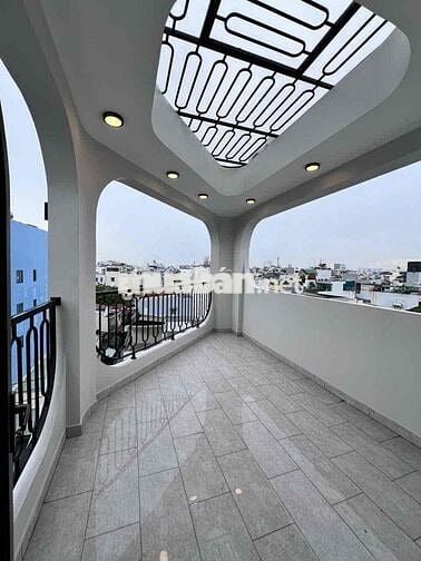 Villa Biệt Thự Góc 2 MT Tân Phú