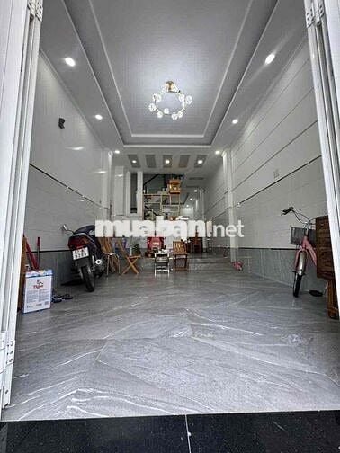 Bán nhà mặt tiền đối diện công viên Khu Bình Phú Q6