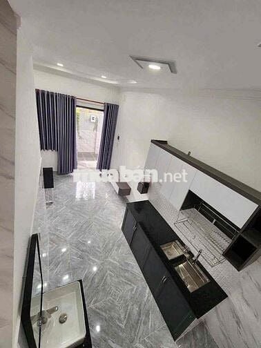 Cho thuê nhà liền kề hẻm đường Nguyễn Thị Minh khai phường Phú Hòa
