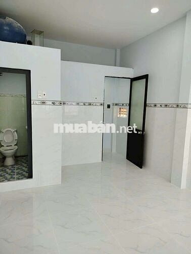 NHÀ 2 LẦU - 2PN - HẺM THÔNG THOÁNG