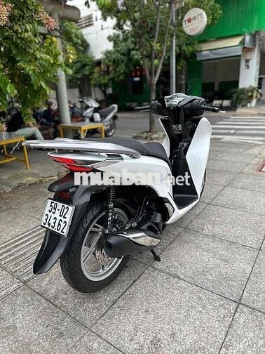 sh shvn 150i abs 2020 trắng đen bstp ngây chủ