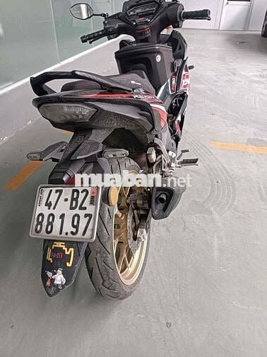 PCX đẹp, máy êm thì thầm bao vọt biển SG