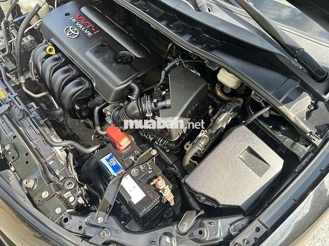 Toyota Corolla Altis 1.8G MT 2009 Số tay. Xe Đẹp