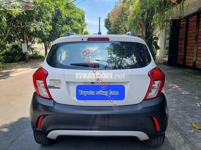 Xe VinFast Fadil 1.4 AT 2019 - 270 Triệu