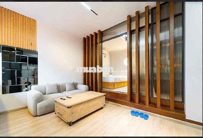 MÊ ĐẮM ĐUỐI khu BẾP với full NỘI THẤT cực ẤN TƯỢNG ở quận 3