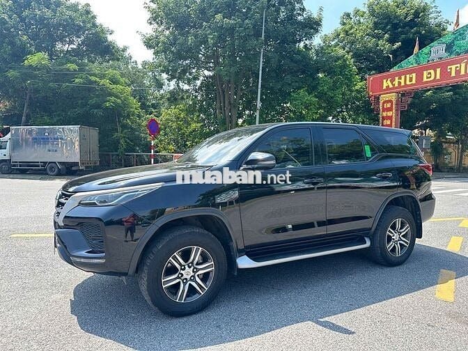 Toyota Fortuner 2.4L 4x2MT cuối 2022. Mới Quá