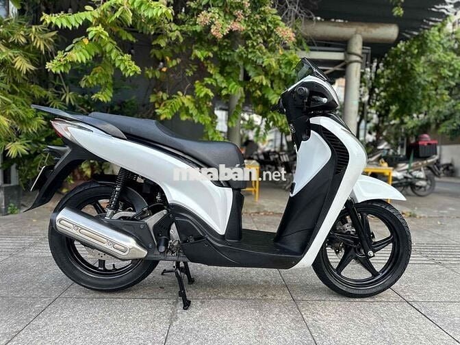sh 150i nhập Ý sm105 trắng sporty 116 củ