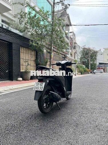 Cầm đồ thanh lý Honda Vision 2022 BS:59H2-06890