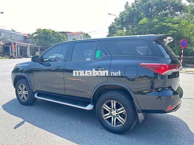 Toyota Fortuner 2.4L 4x2MT cuối 2022. Mới Quá