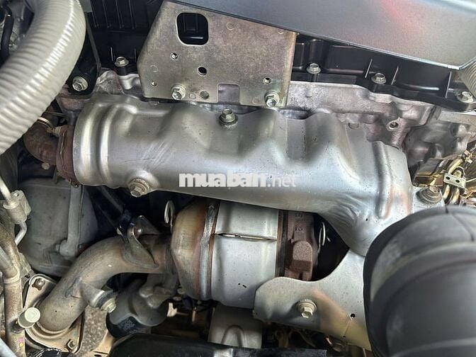 Toyota Fortuner 2.4L 4x2MT cuối 2022. Mới Quá