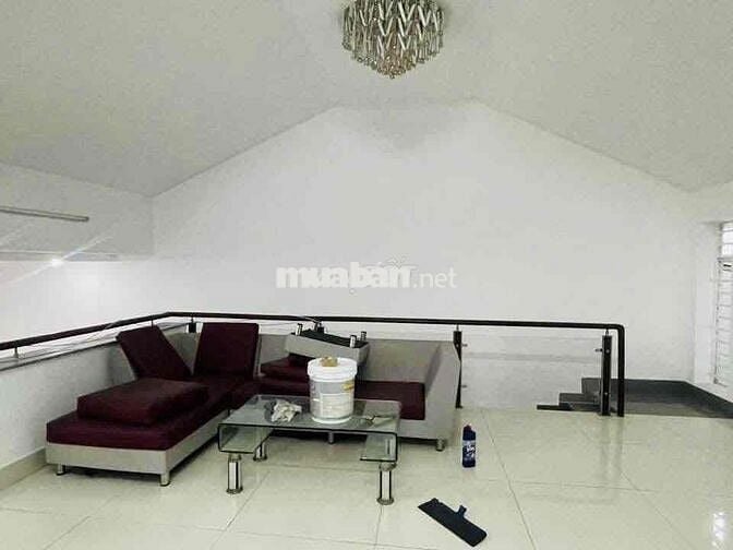 Cho thuê nhà khu dân cư Hiệp Thành 3
