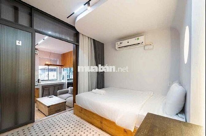 MÊ ĐẮM ĐUỐI khu BẾP với full NỘI THẤT cực ẤN TƯỢNG ở quận 3