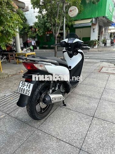 sh 150i nhập Ý sm105 trắng sporty 116 củ