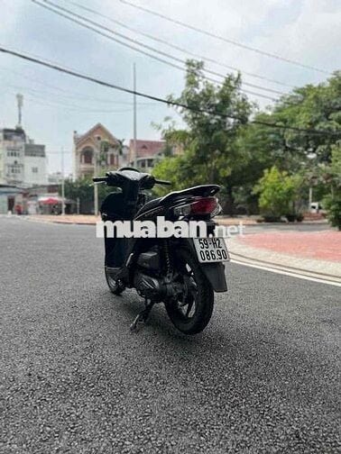 Cầm đồ thanh lý Honda Vision 2022 BS:59H2-06890