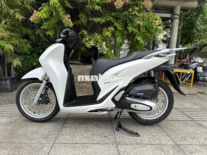 sh shvn 150i abs 2020 trắng đen bstp ngây chủ