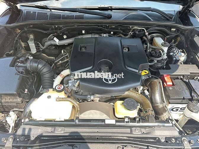 Toyota Fortuner 2.4L 4x2MT cuối 2022. Mới Quá