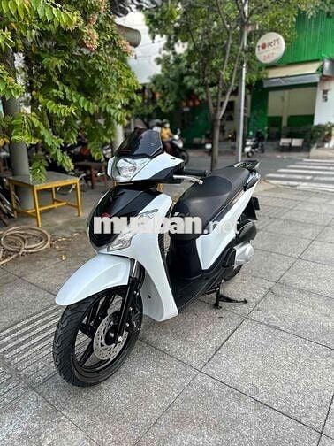 sh 150i nhập Ý sm105 trắng sporty 116 củ