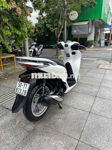 sh shvn 125i cbs 2022 trắng zin 1 chủ mua mới